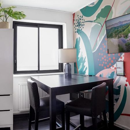 Travel Homes - Le Wiltwo, Nouveau Face A La Gare Mulhouse Eksteriør billede
