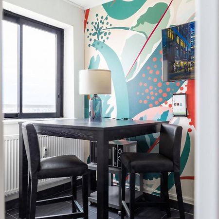 Travel Homes - Le Wiltwo, Nouveau Face A La Gare Mulhouse Eksteriør billede