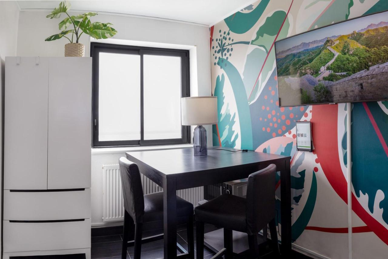 Travel Homes - Le Wiltwo, Nouveau Face A La Gare Mulhouse Eksteriør billede