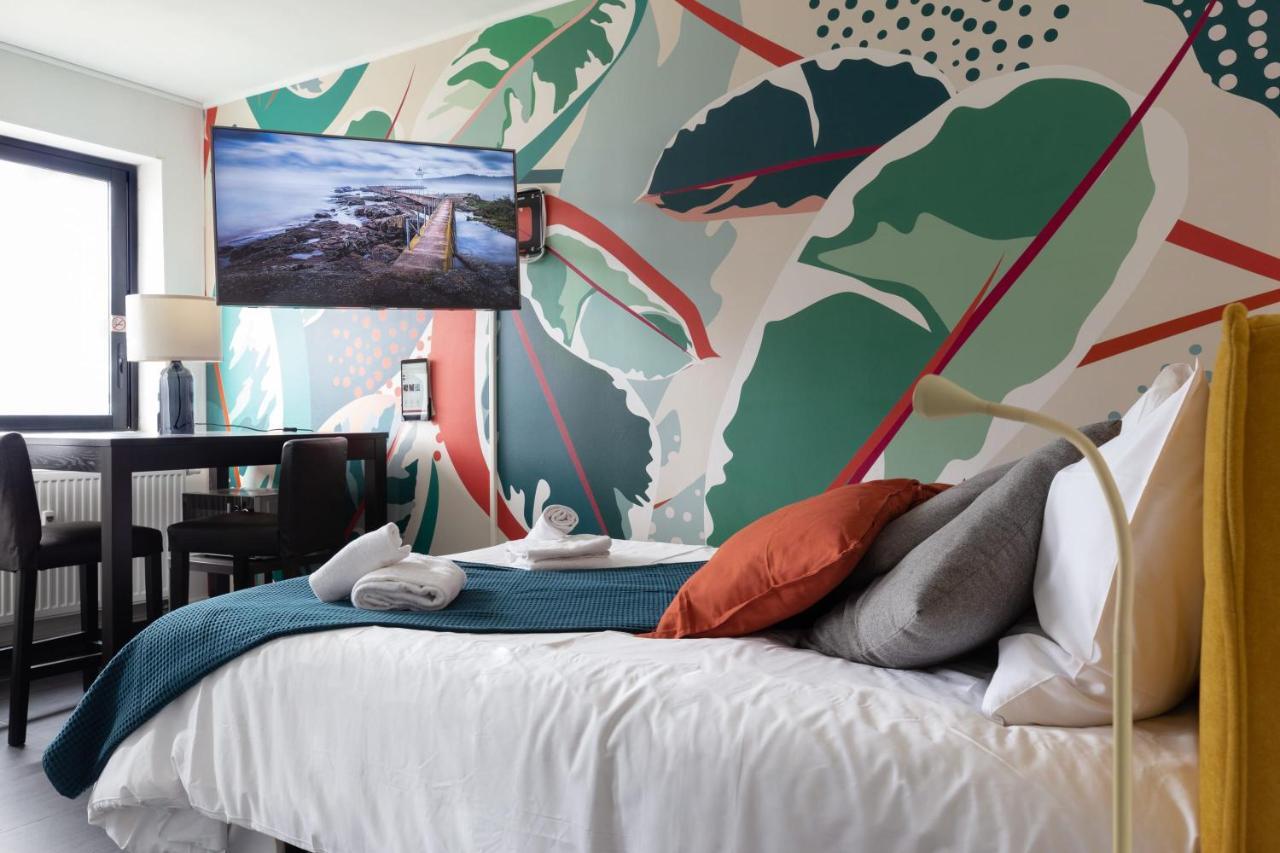 Travel Homes - Le Wiltwo, Nouveau Face A La Gare Mulhouse Eksteriør billede
