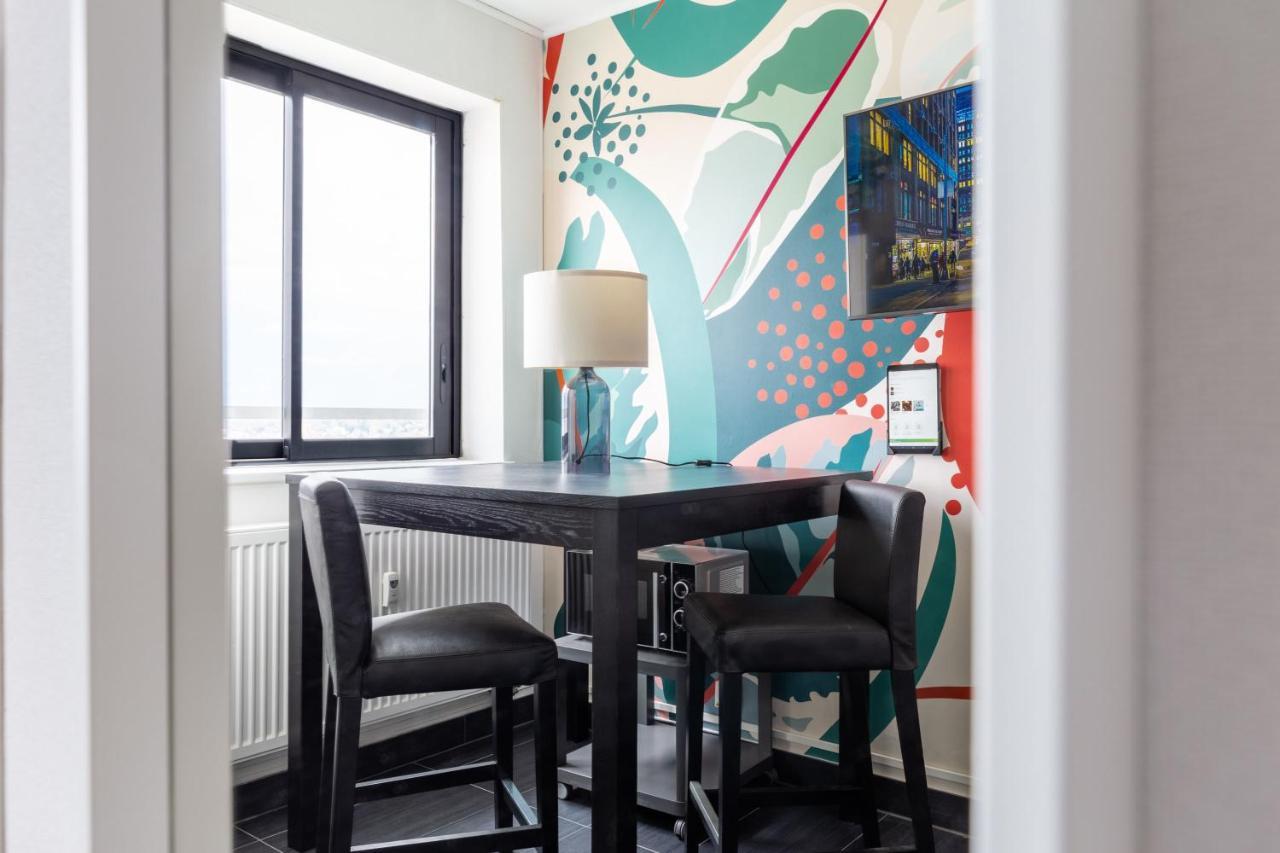 Travel Homes - Le Wiltwo, Nouveau Face A La Gare Mulhouse Eksteriør billede